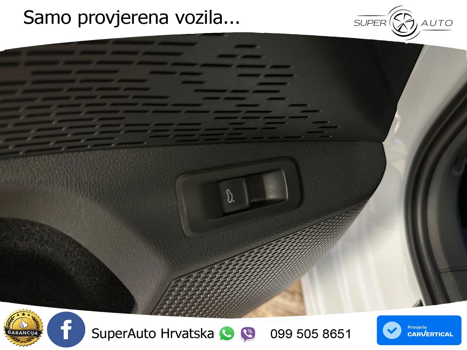 Škoda Octavia Combi 2.0 TDI (150 KS) DSG SportLine LED+GR SJED+ACC