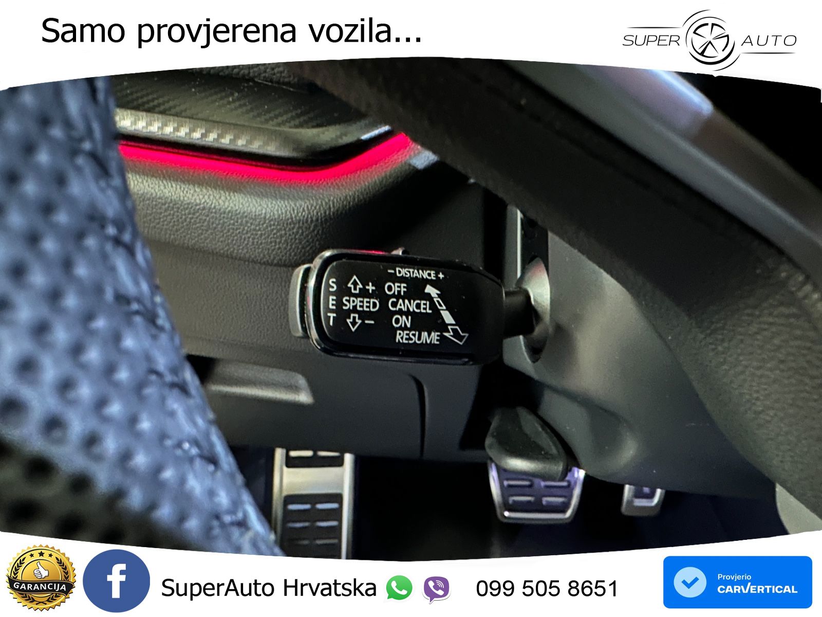 Škoda Octavia Combi 2.0 TDI (150 KS) DSG SportLine LED+GR SJED+ACC