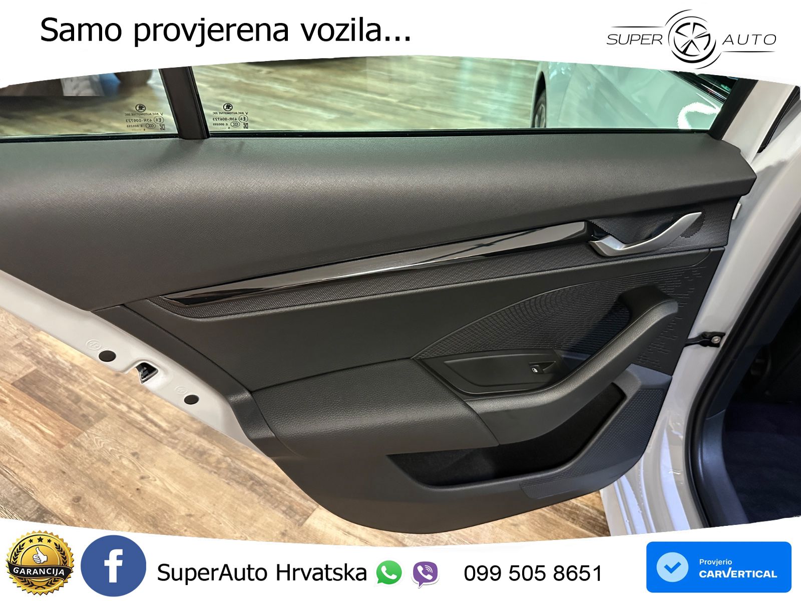 Škoda Octavia Combi 2.0 TDI (150 KS) DSG SportLine LED+GR SJED+ACC