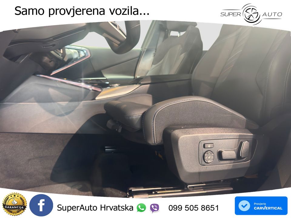 BMW X3 20d xDrive Steptronic M Sport LED+GR SJED+ACC