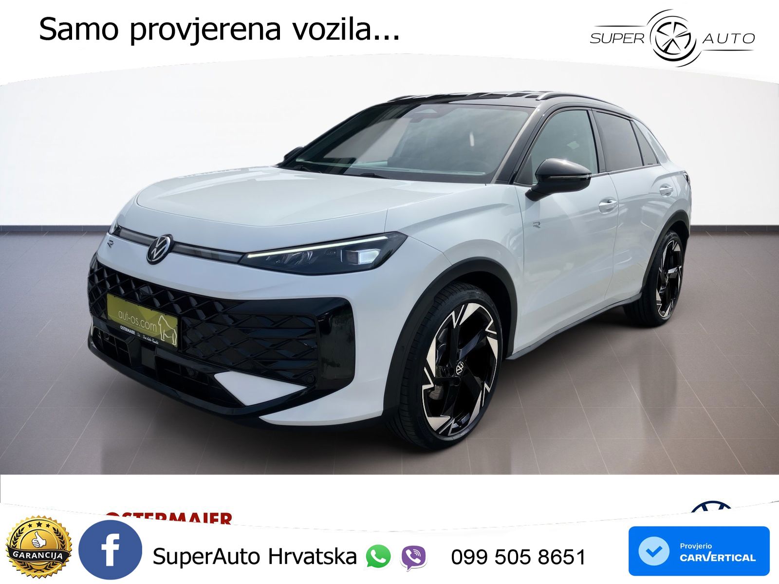 Volkswagen T-Roc II 1.5 eTSI (150 KS)  DSG LED+GR SJED+ACC