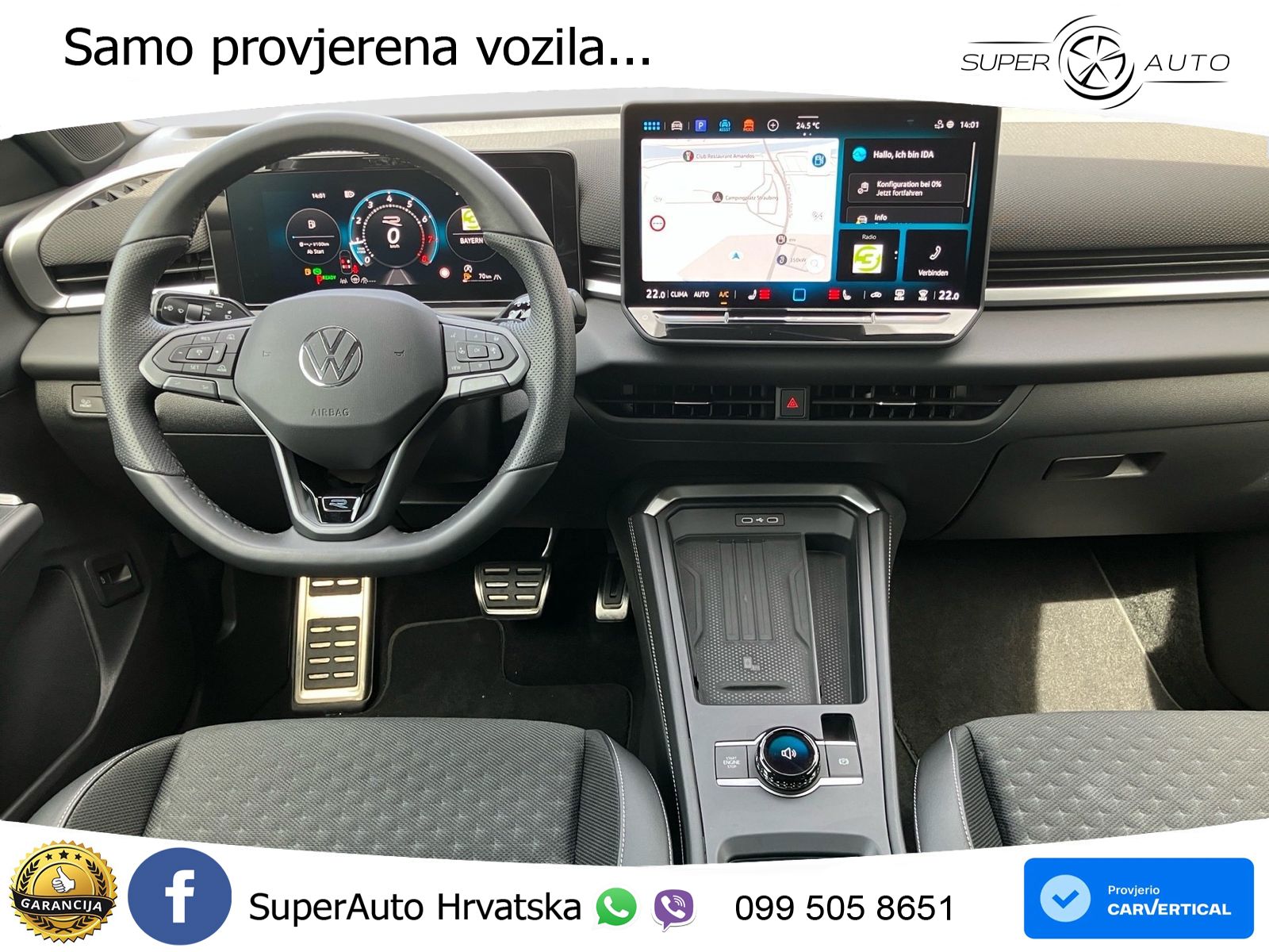 Volkswagen T-Roc II 1.5 eTSI (150 KS)  DSG LED+GR SJED+ACC