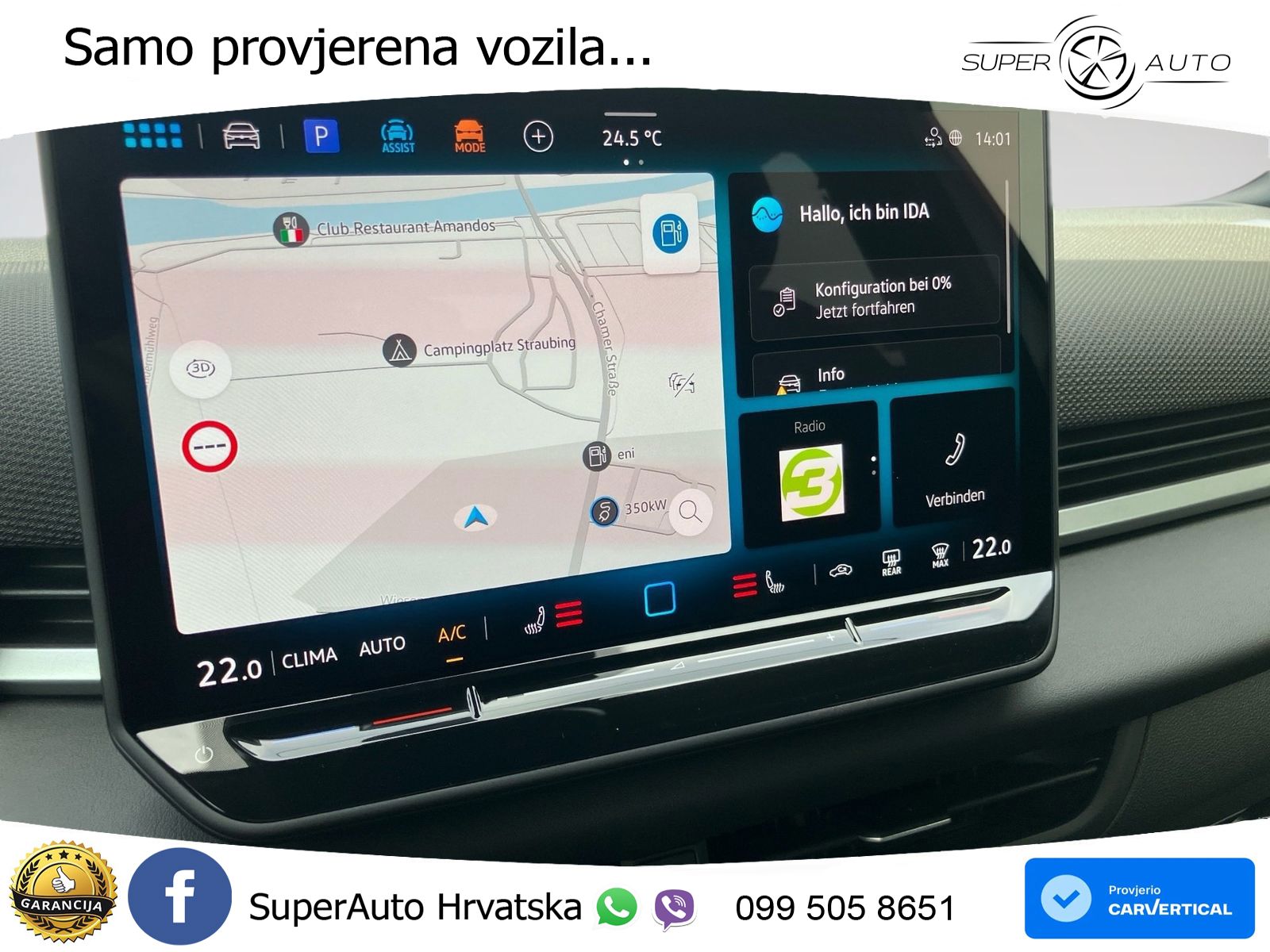 Volkswagen T-Roc II 1.5 eTSI (150 KS)  DSG LED+GR SJED+ACC