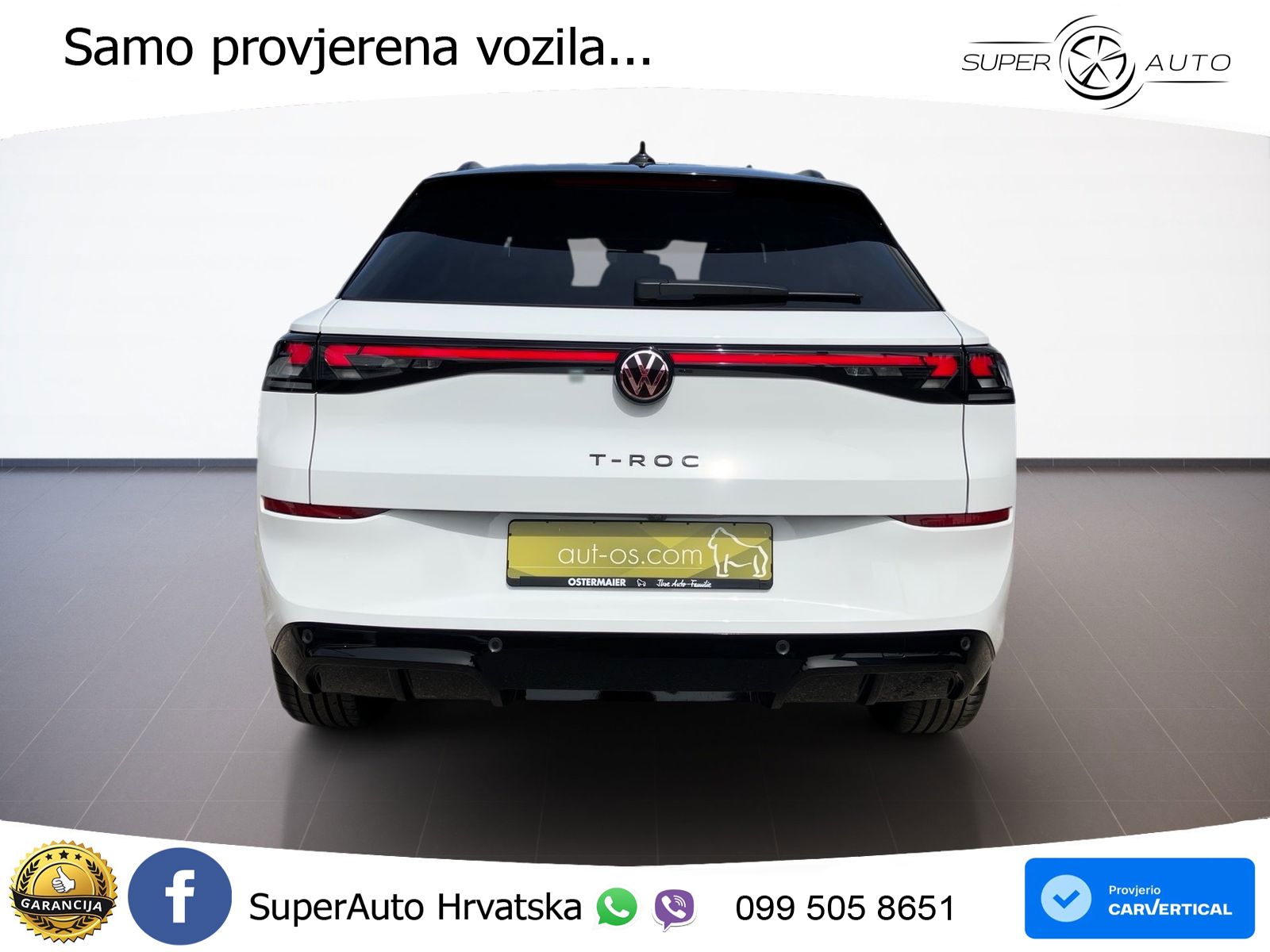 Volkswagen T-Roc II 1.5 eTSI (150 KS)  DSG LED+GR SJED+ACC