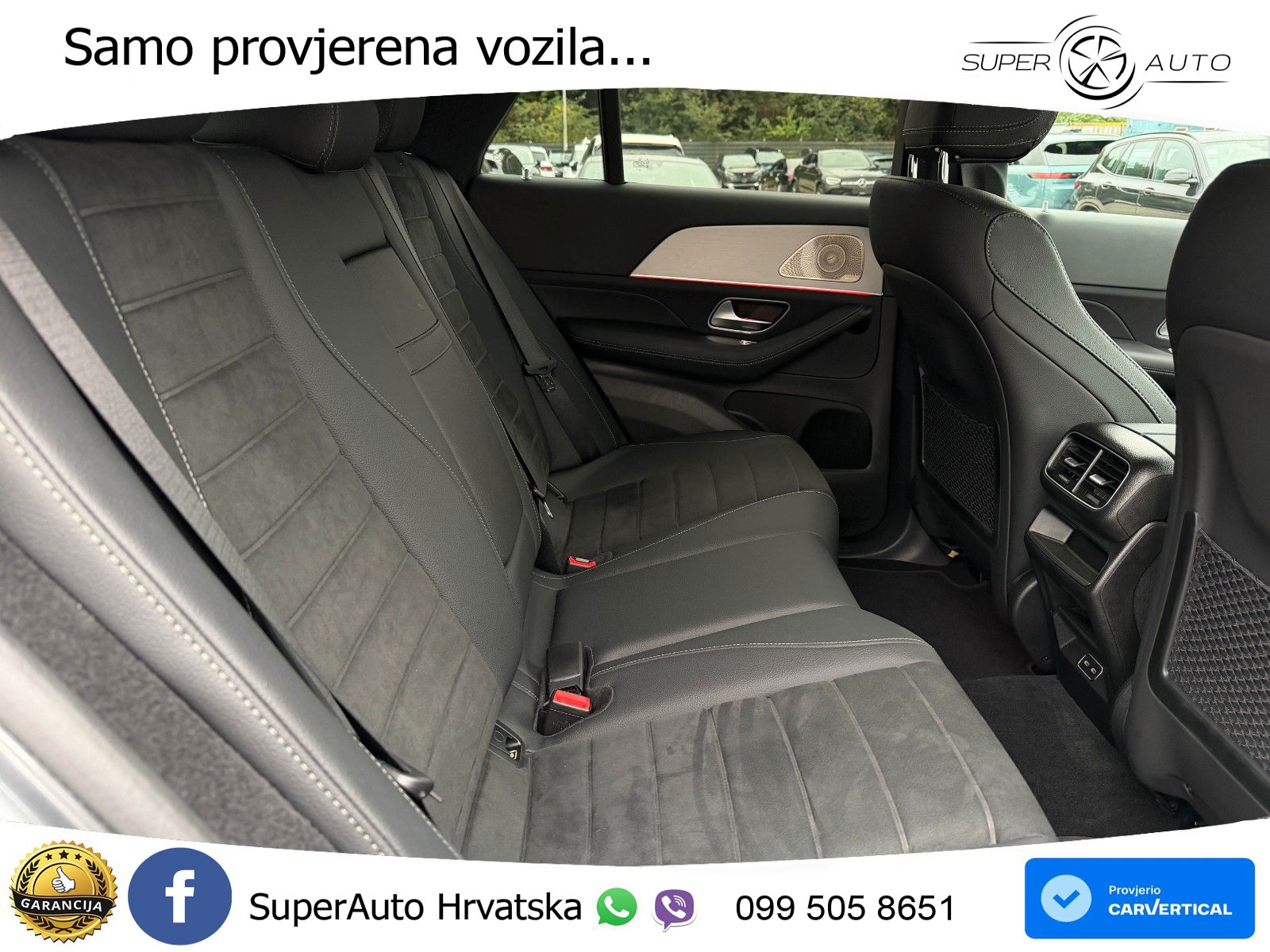 Mercedes GLE Coupe 400e (381 KS) 4MATIC 9G-TRONIC AMG ZRAČNI+ACC+GR SJED+360