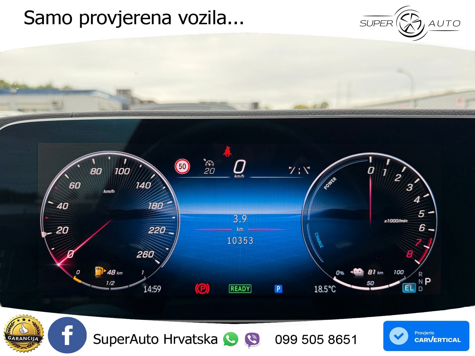Mercedes GLE Coupe 400e (381 KS) 4MATIC 9G-TRONIC AMG ZRAČNI+ACC+GR SJED+360