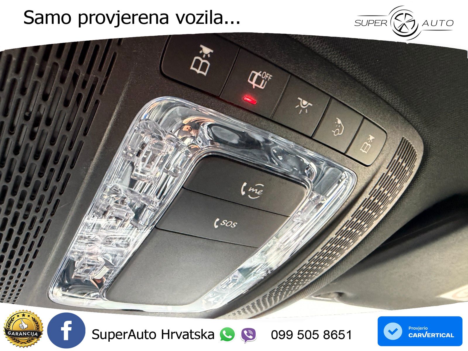 Mercedes GLE Coupe 400e (381 KS) 4MATIC 9G-TRONIC AMG ZRAČNI+ACC+GR SJED+360