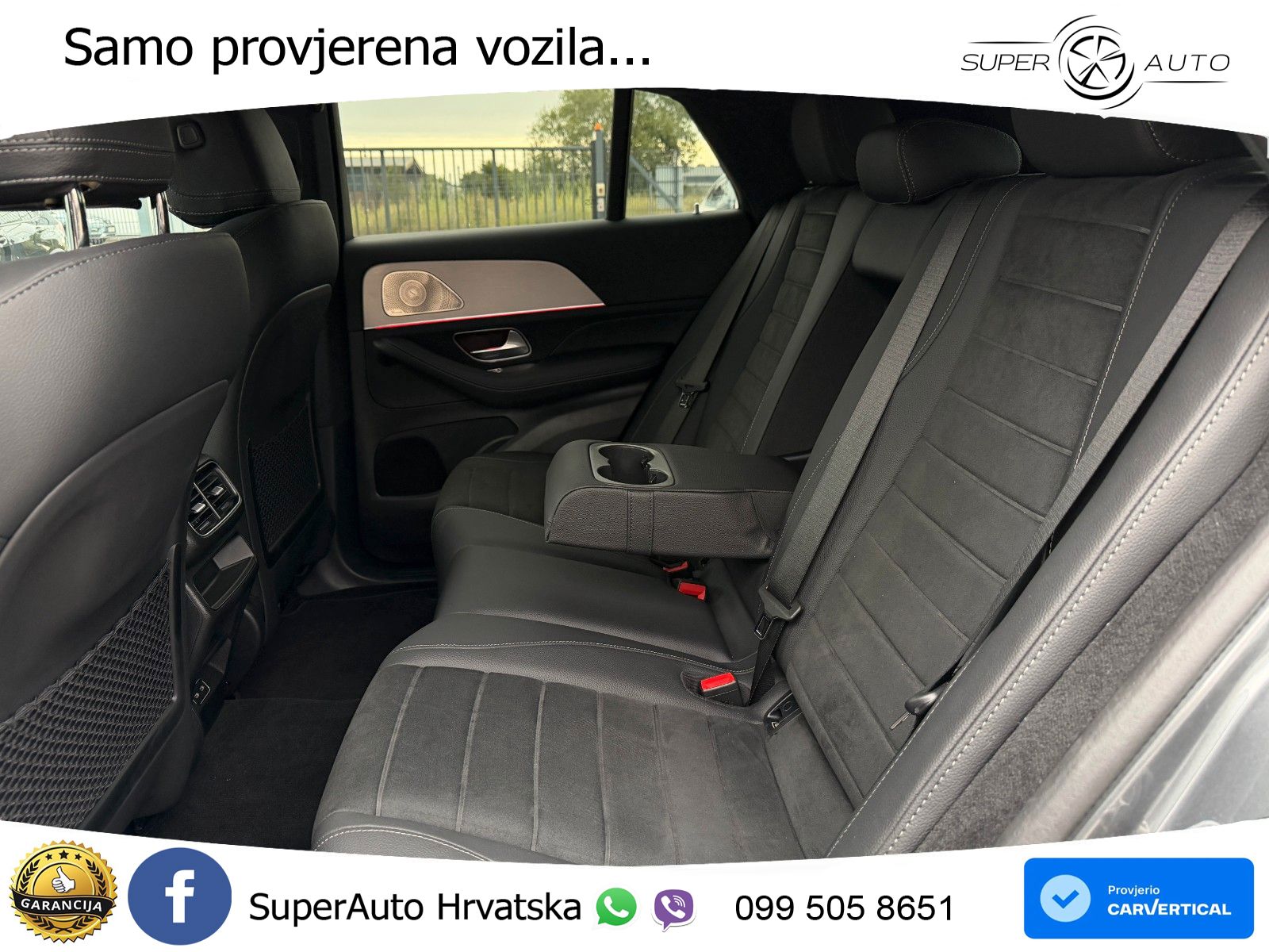 Mercedes GLE Coupe 400e (381 KS) 4MATIC 9G-TRONIC AMG ZRAČNI+ACC+GR SJED+360