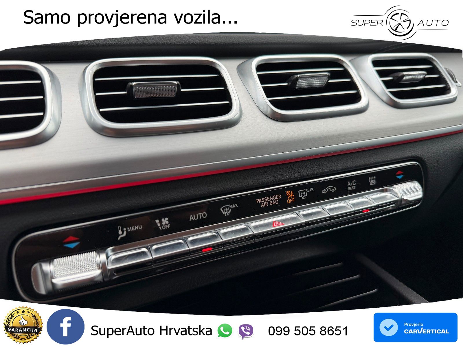 Mercedes GLE Coupe 400e (381 KS) 4MATIC 9G-TRONIC AMG ZRAČNI+ACC+GR SJED+360