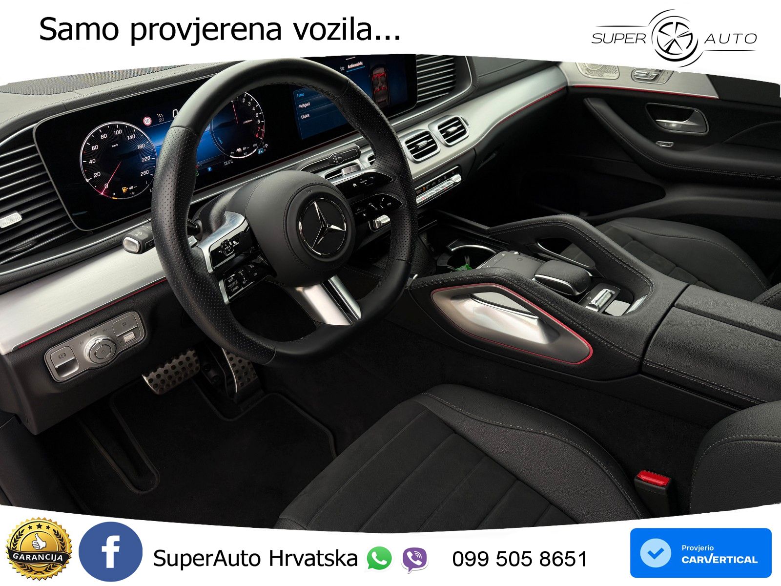 Mercedes GLE Coupe 400e (381 KS) 4MATIC 9G-TRONIC AMG ZRAČNI+ACC+GR SJED+360