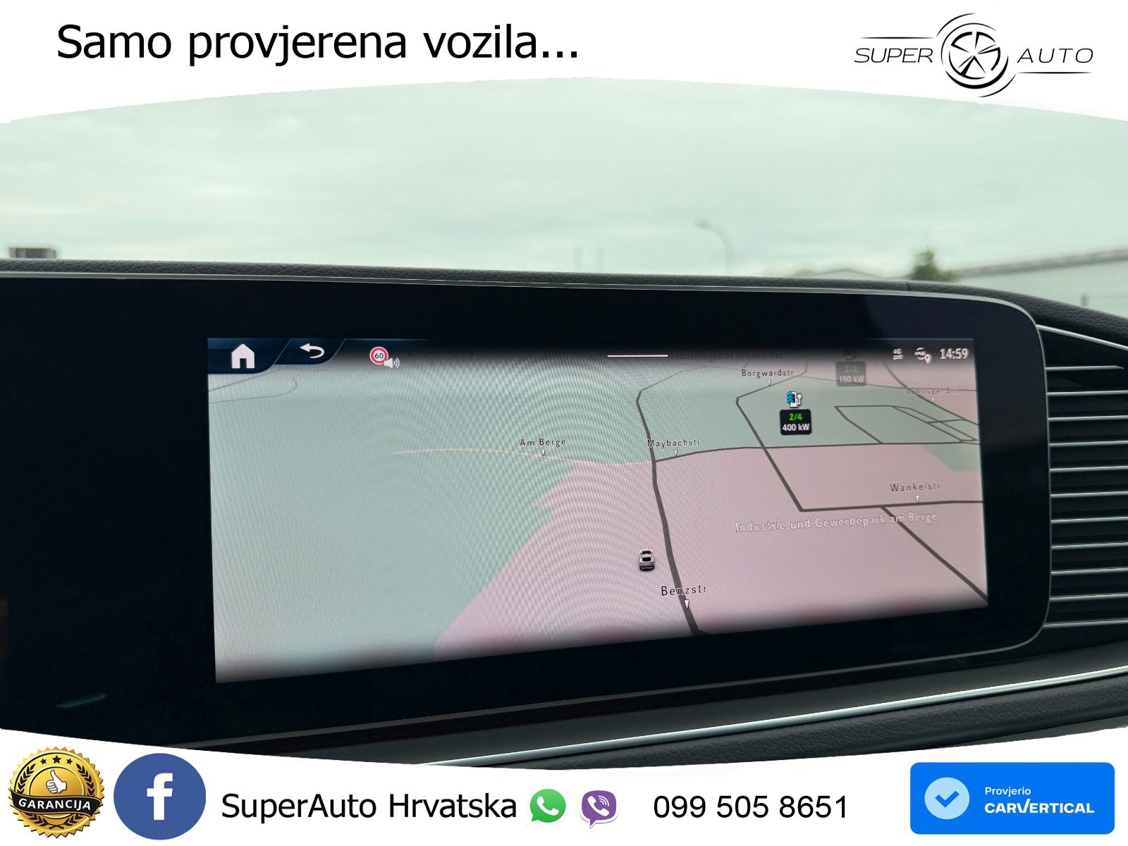 Mercedes GLE Coupe 400e (381 KS) 4MATIC 9G-TRONIC AMG ZRAČNI+ACC+GR SJED+360