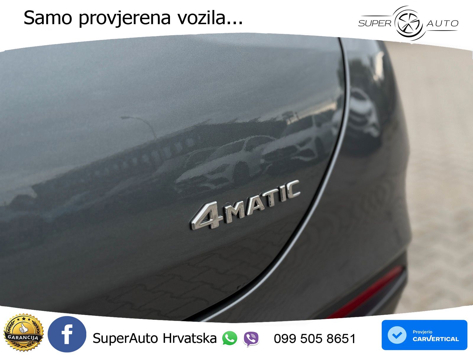 Mercedes GLE Coupe 400e (381 KS) 4MATIC 9G-TRONIC AMG ZRAČNI+ACC+GR SJED+360