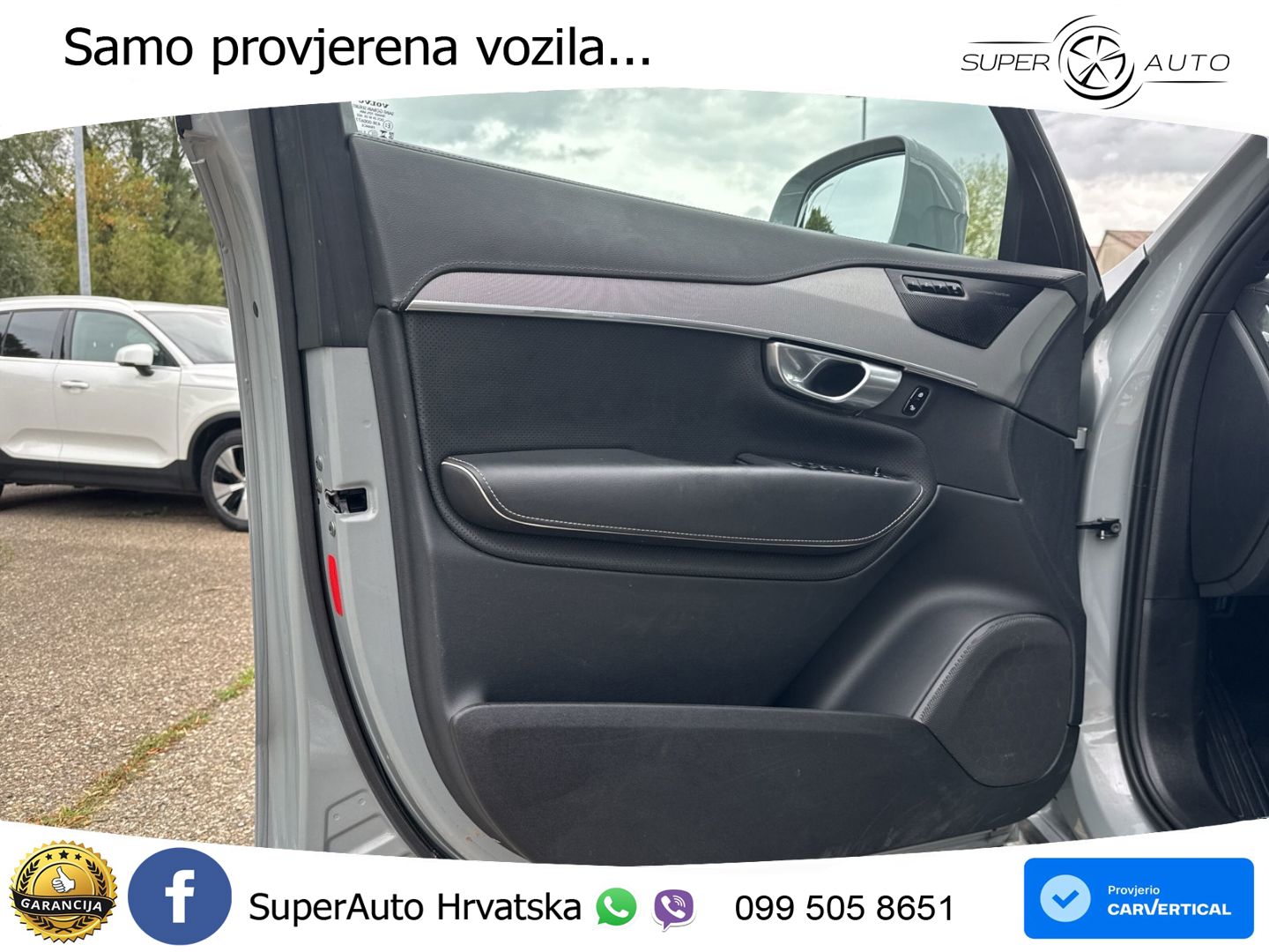 Volvo XC90 2.0 B5 AWD Automatic LED+GR SJED+ACC