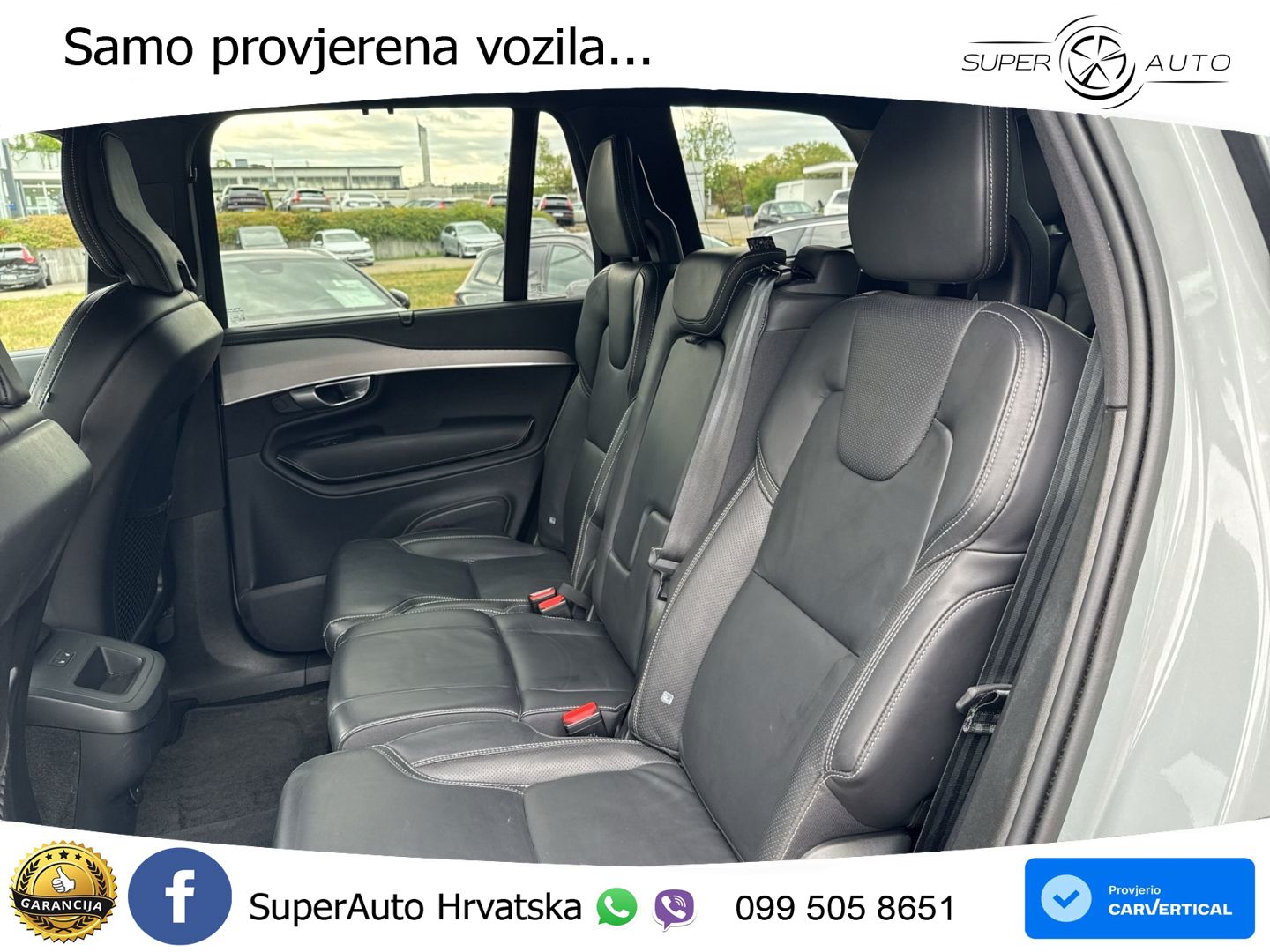 Volvo XC90 2.0 B5 AWD Automatic LED+GR SJED+ACC