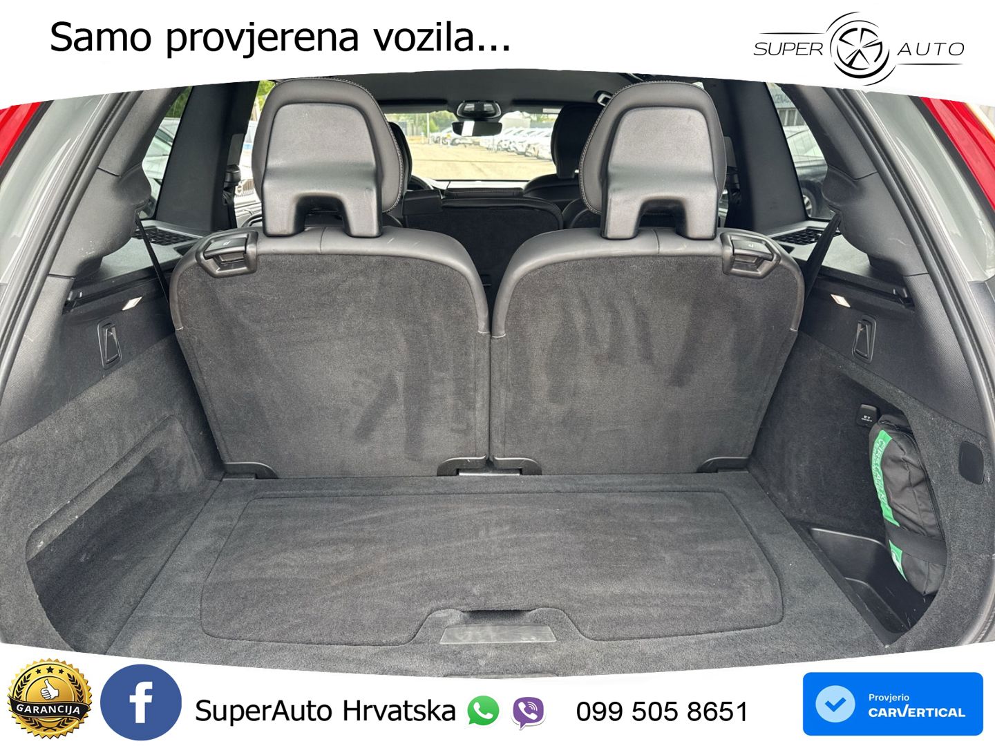 Volvo XC90 2.0 B5 AWD Automatic LED+GR SJED+ACC