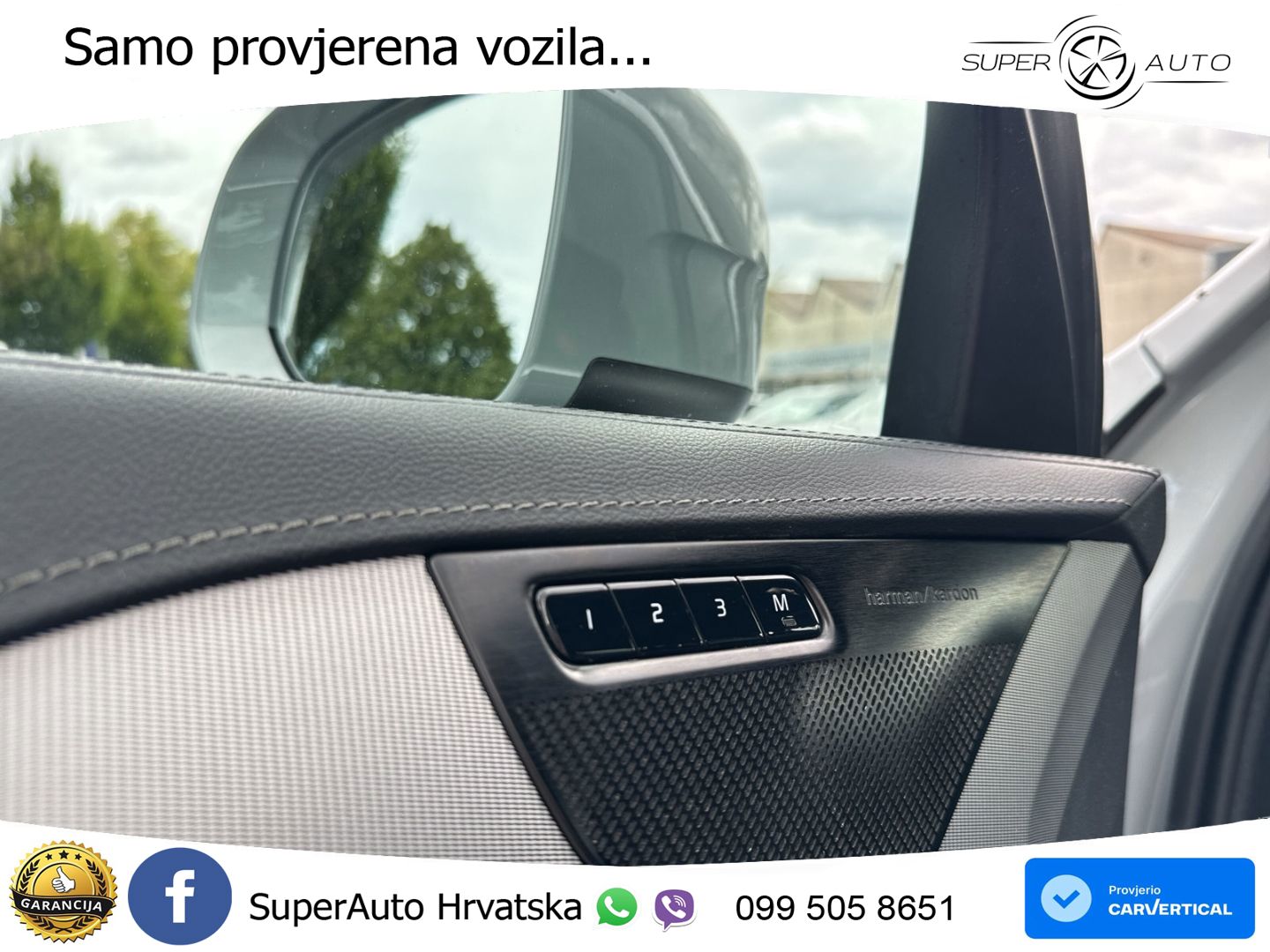Volvo XC90 2.0 B5 AWD Automatic LED+GR SJED+ACC