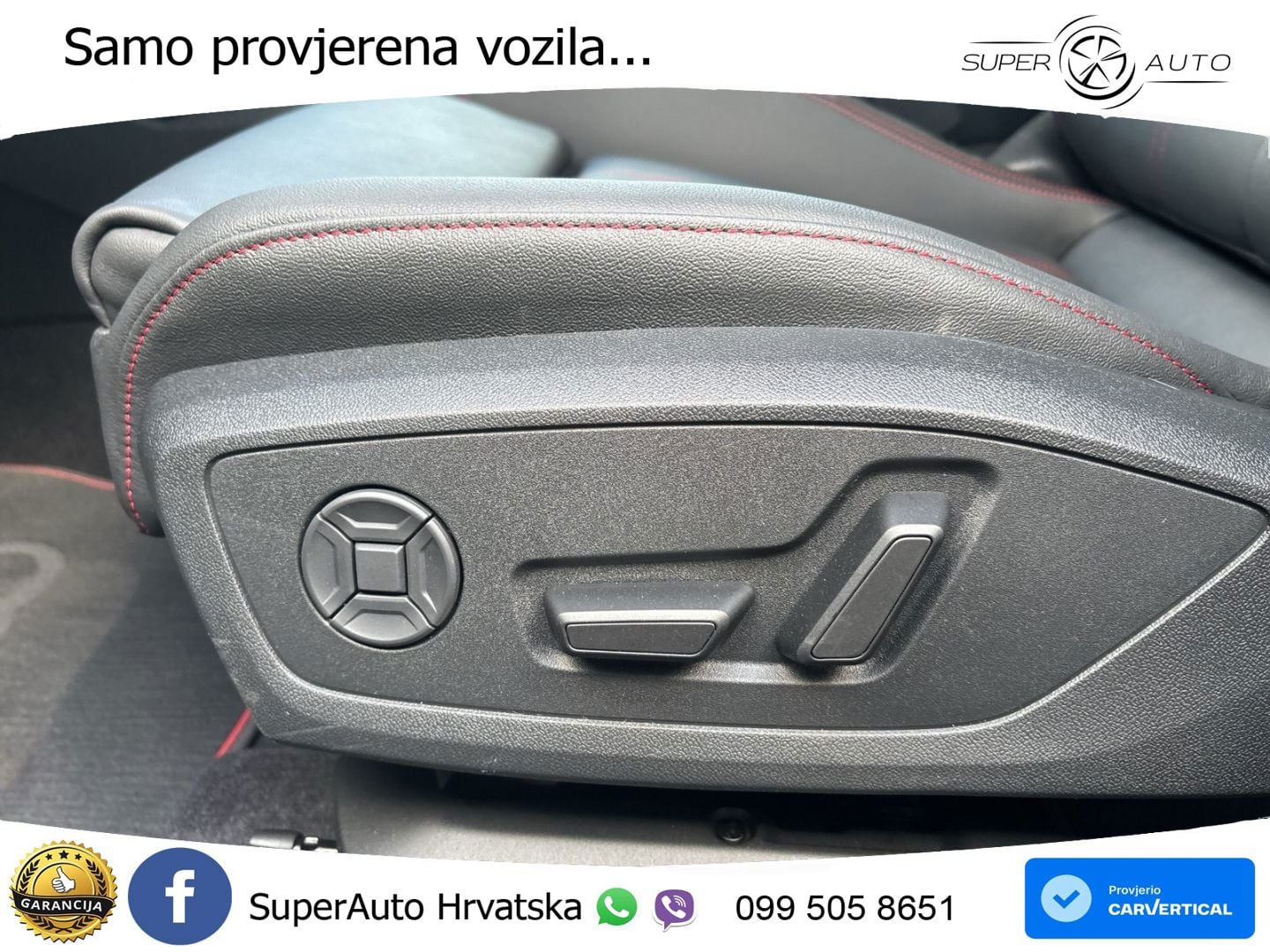 Audi A3 Limuzina 40 TFSI (204 KS) quattro S tronic S line LED+GR SJED+ACC