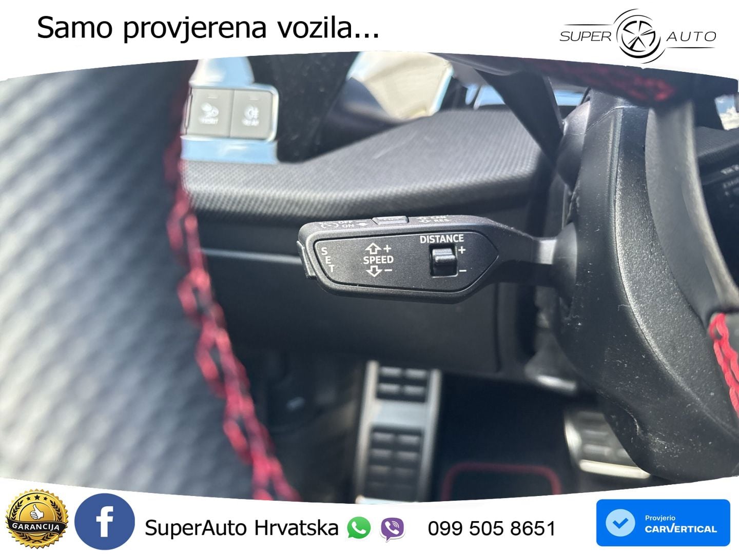 Audi A3 Limuzina 40 TFSI (204 KS) quattro S tronic S line LED+GR SJED+ACC