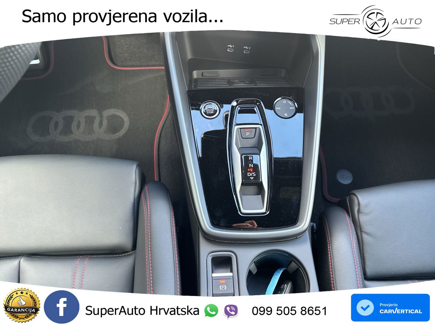 Audi A3 Limuzina 40 TFSI (204 KS) quattro S tronic S line LED+GR SJED+ACC