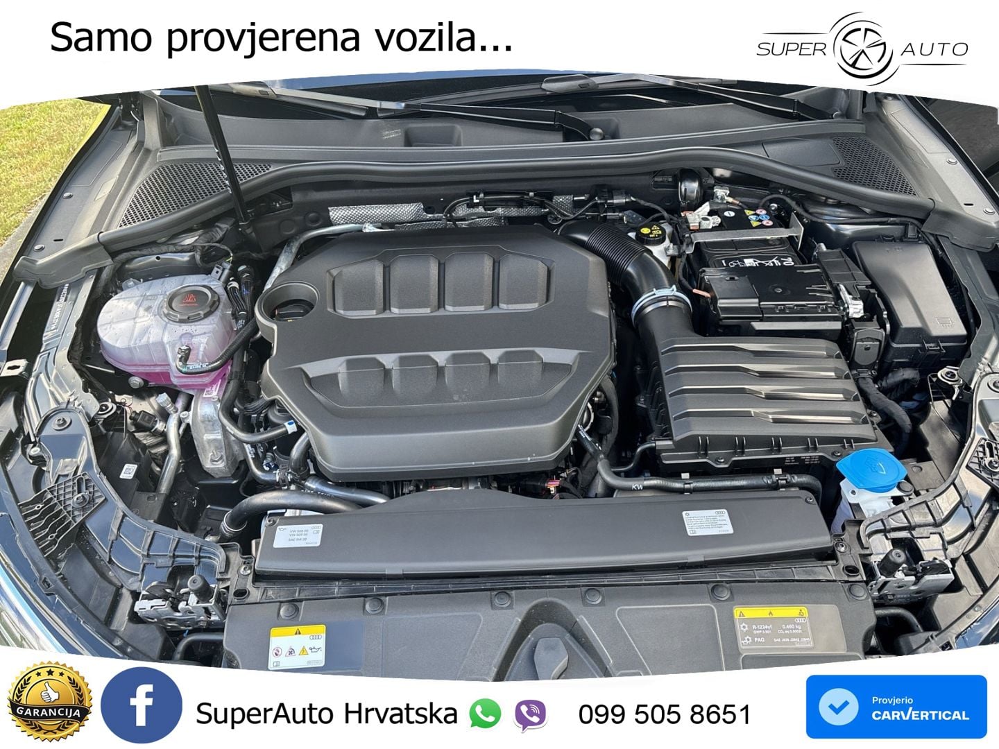 Audi A3 Limuzina 40 TFSI (204 KS) quattro S tronic S line LED+GR SJED+ACC