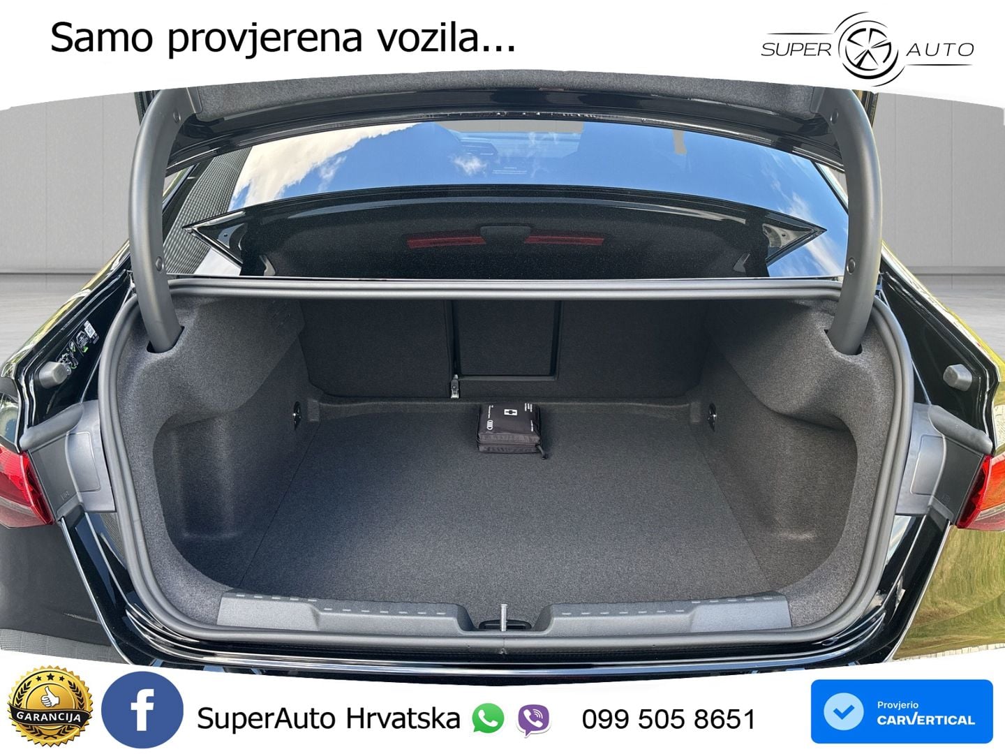 Audi A3 Limuzina 40 TFSI (204 KS) quattro S tronic S line LED+GR SJED+ACC