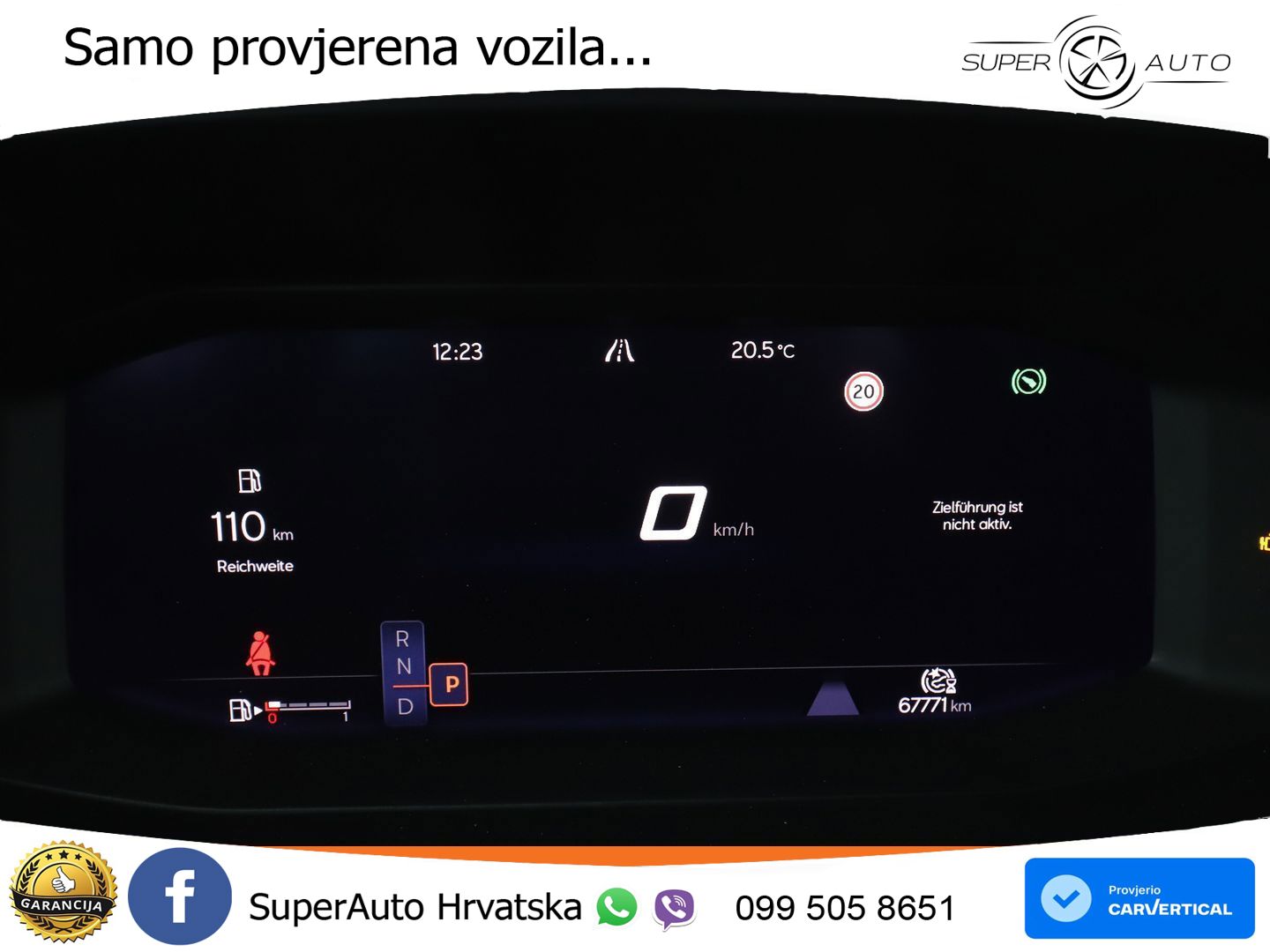 Cupra Formentor VZ5 2.5 TSI (390 KS) 4Drive DSG MATRIX+GR SJED+KAM