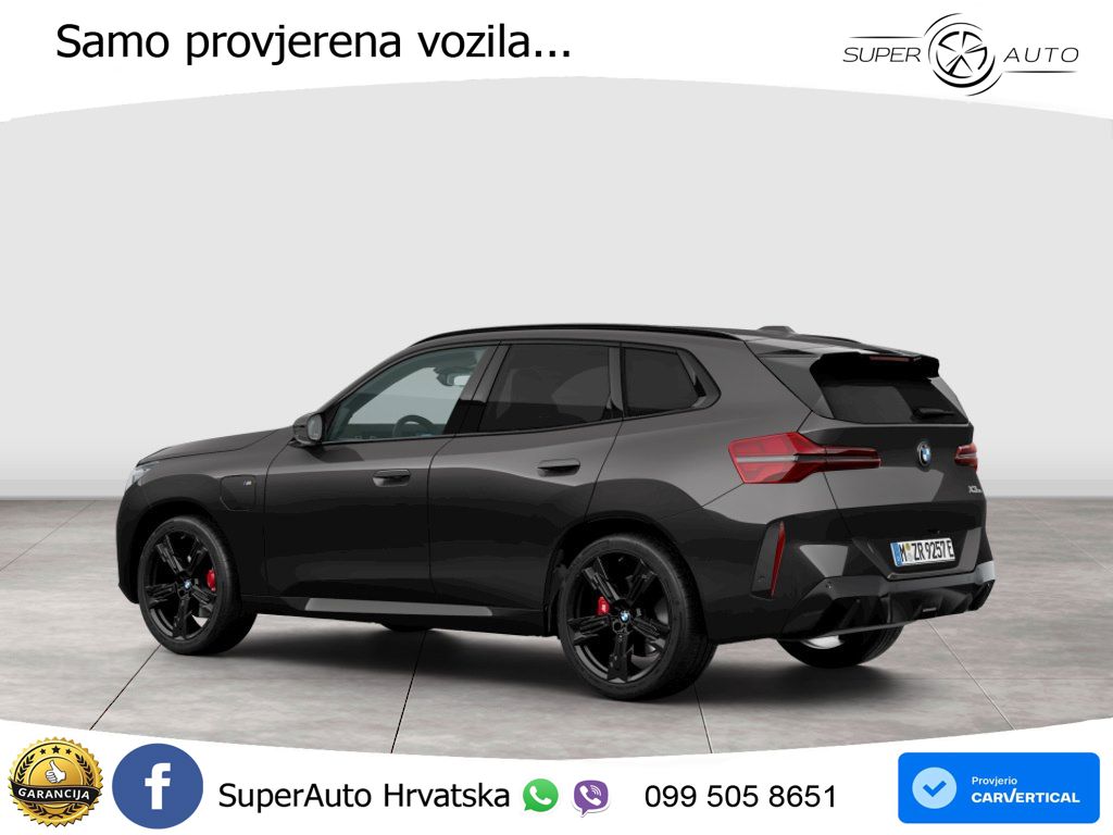 BMW X3 30e xDrive Steptronic M Sport LED+GR SJED+ACC
