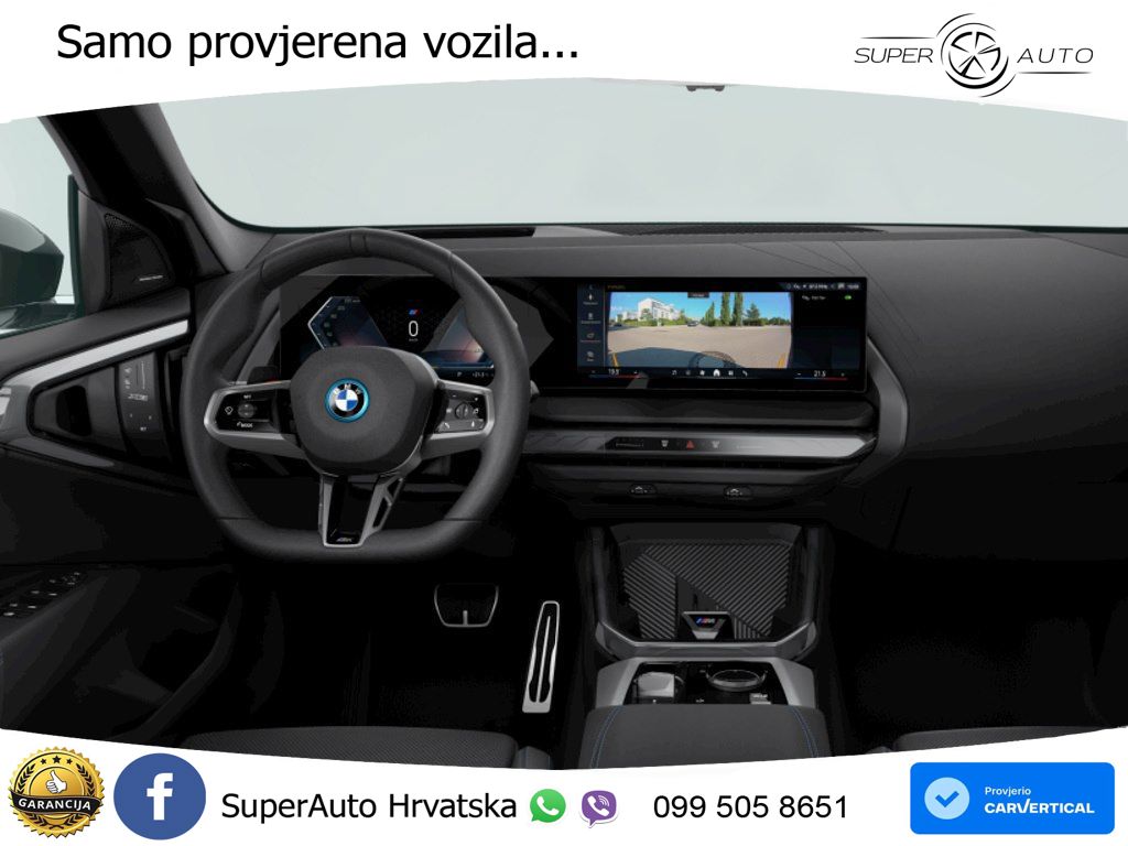 BMW X3 30e xDrive Steptronic M Sport LED+GR SJED+ACC