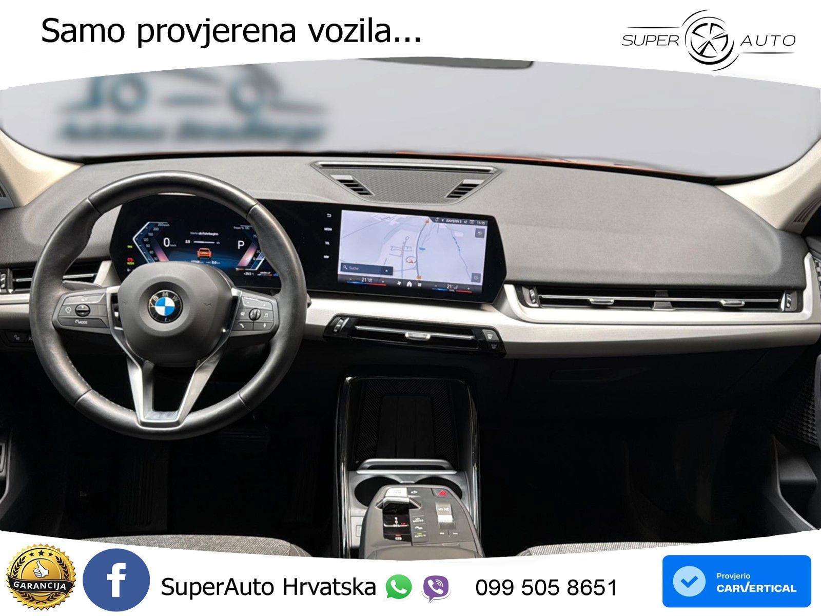 BMW X1 23d (211 KS) xDrive Steptronic LED+GR SJED+ACC