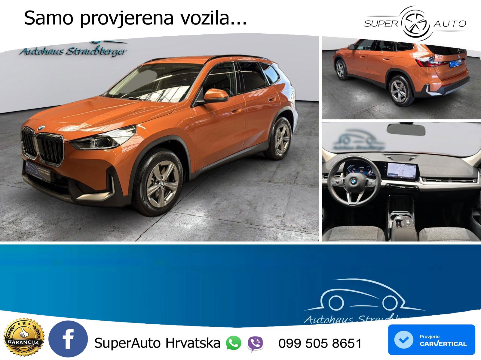 BMW X1 23d (211 KS) xDrive Steptronic LED+GR SJED+ACC
