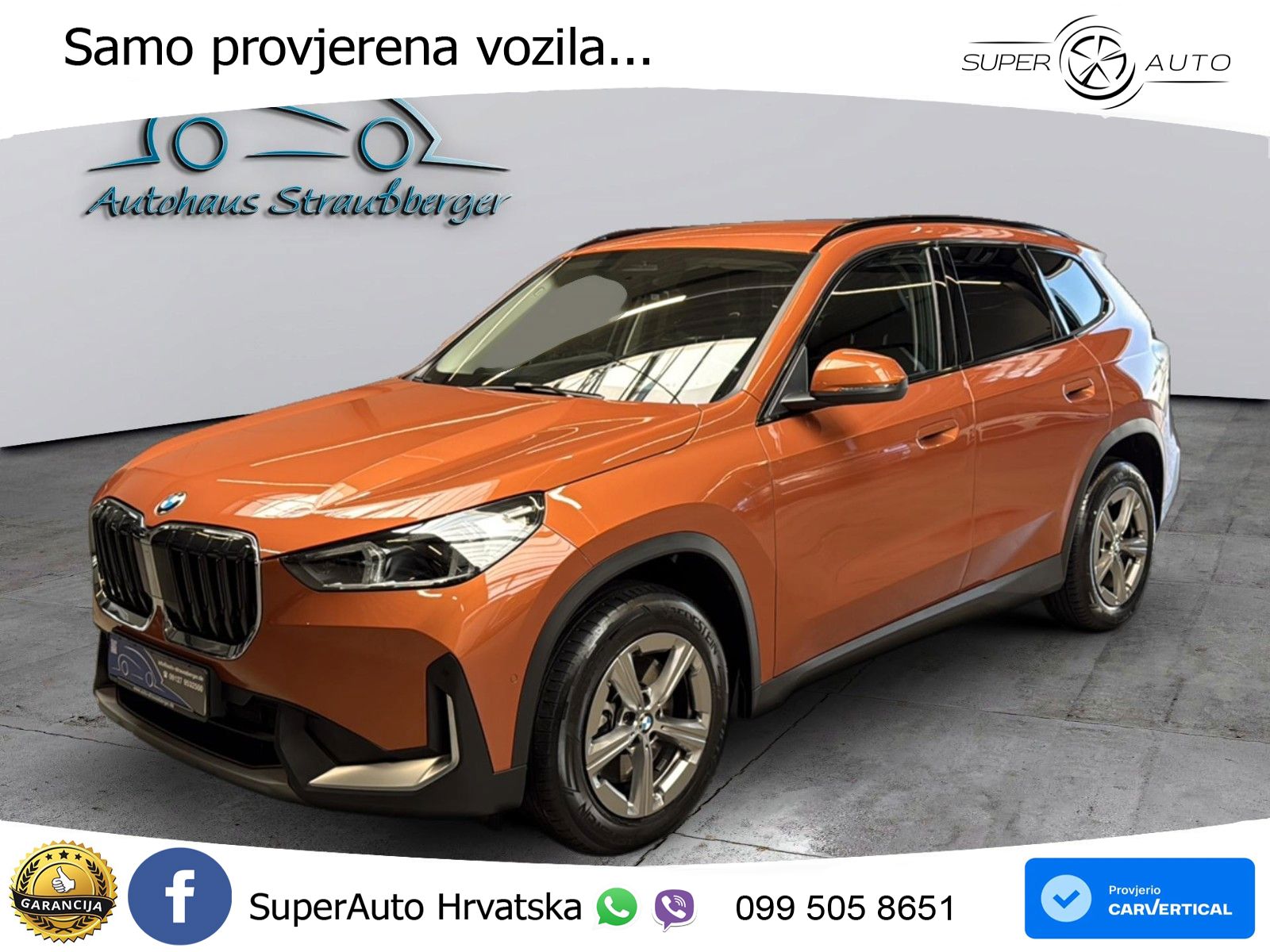 BMW X1 23d (211 KS) xDrive Steptronic LED+GR SJED+ACC
