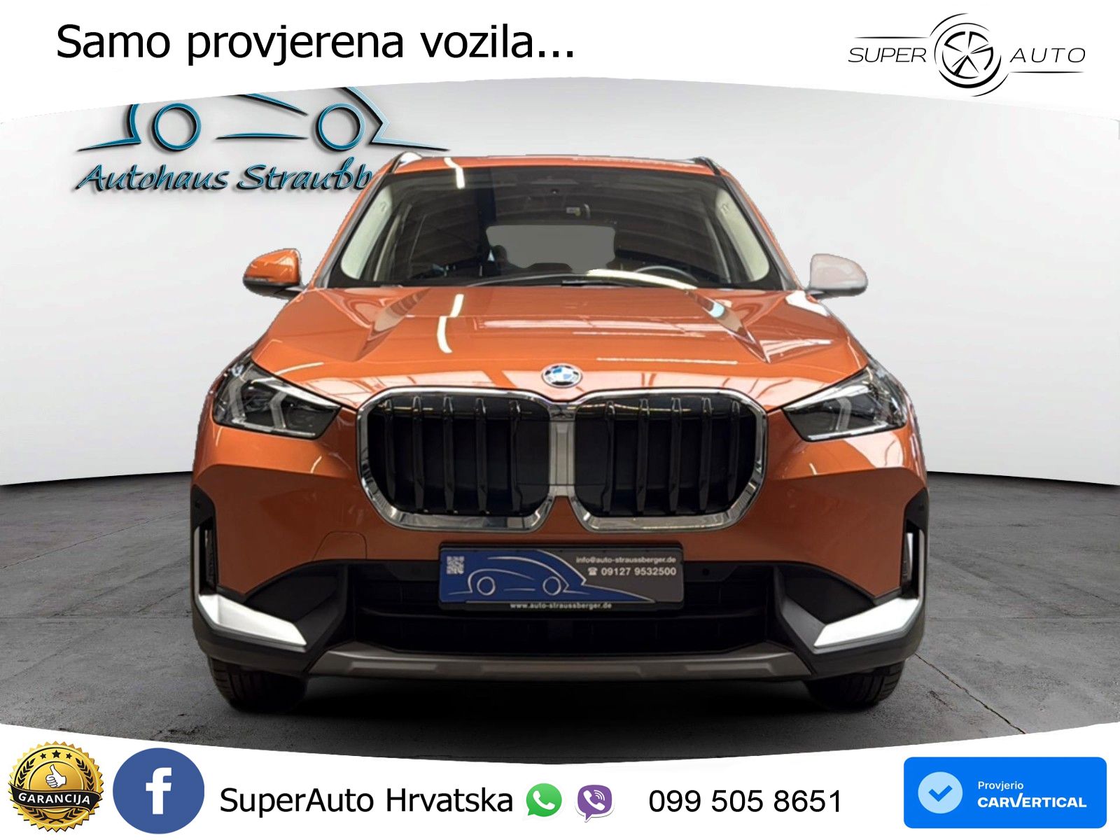 BMW X1 23d (211 KS) xDrive Steptronic LED+GR SJED+ACC