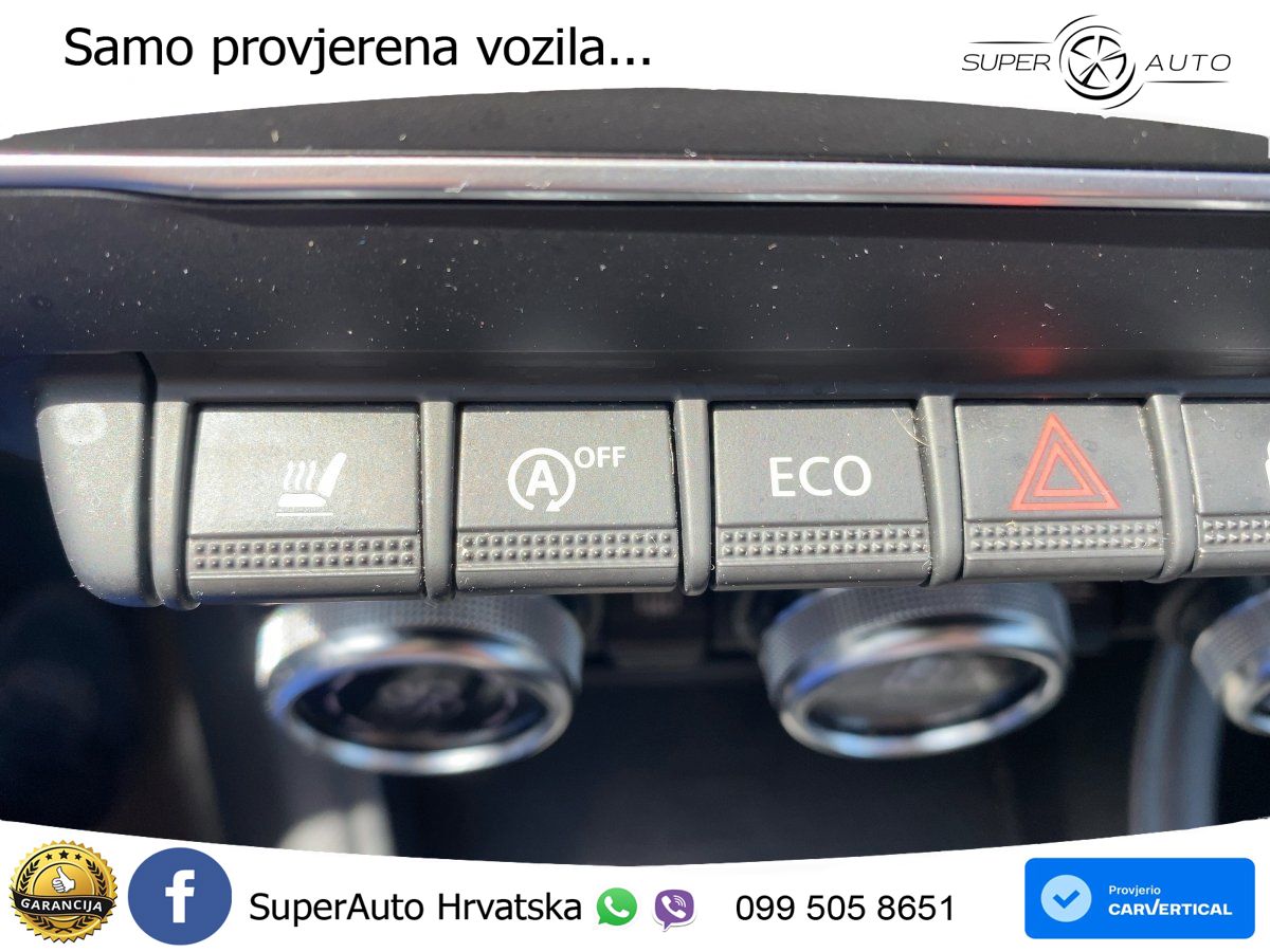 Renault Captur 1.3 TCe (140 KS) Intens LED+GR SJED+ACC