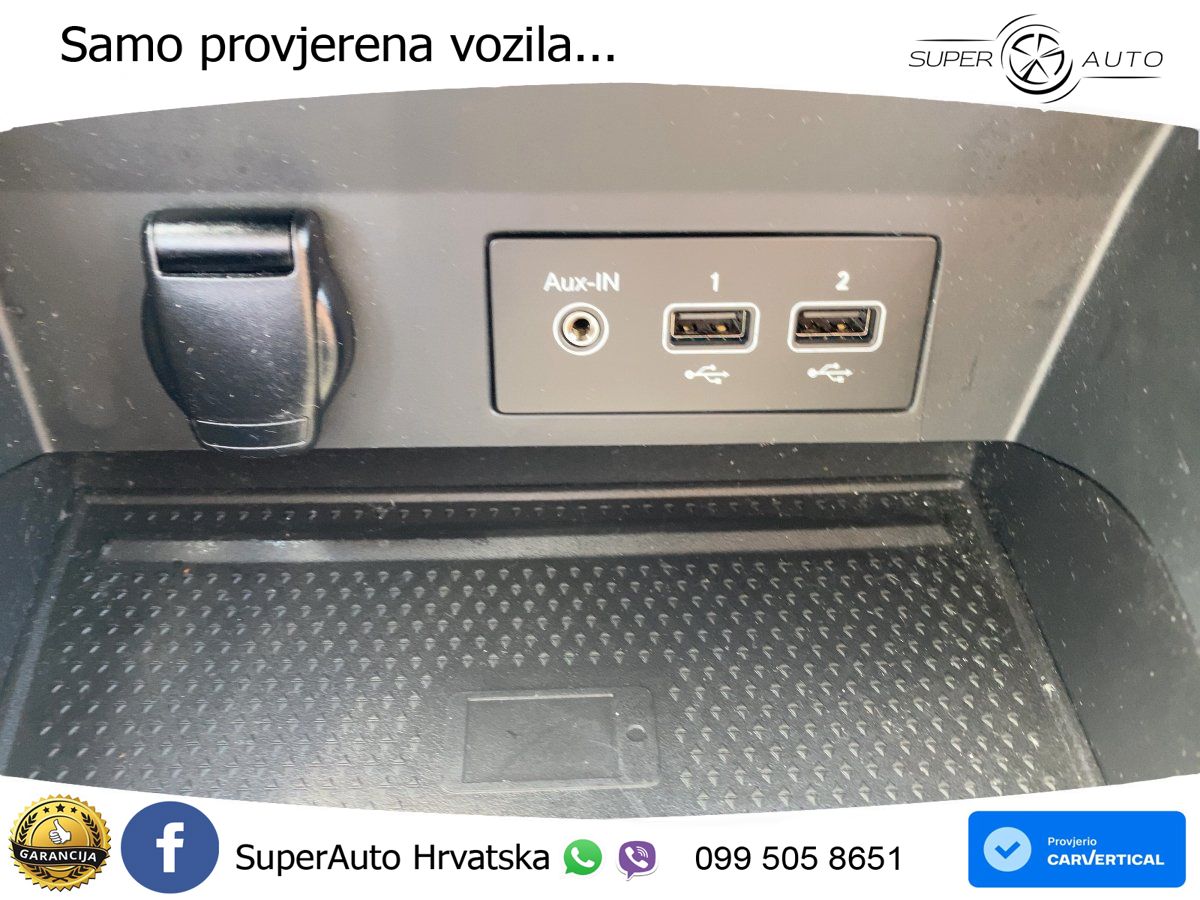 Renault Captur 1.3 TCe (140 KS) Intens LED+GR SJED+ACC