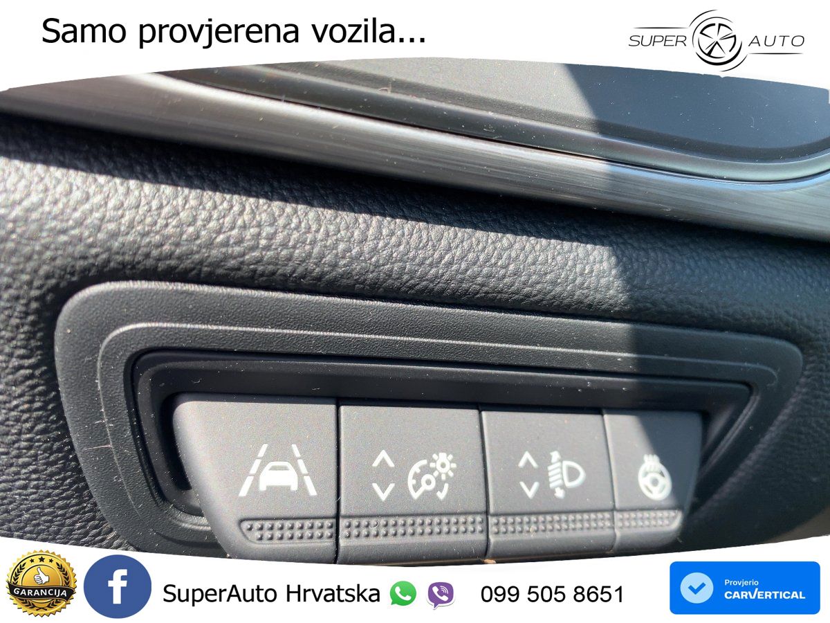 Renault Captur 1.3 TCe (140 KS) Intens LED+GR SJED+ACC