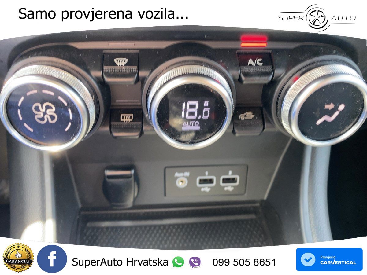 Renault Captur 1.3 TCe (140 KS) Intens LED+GR SJED+ACC