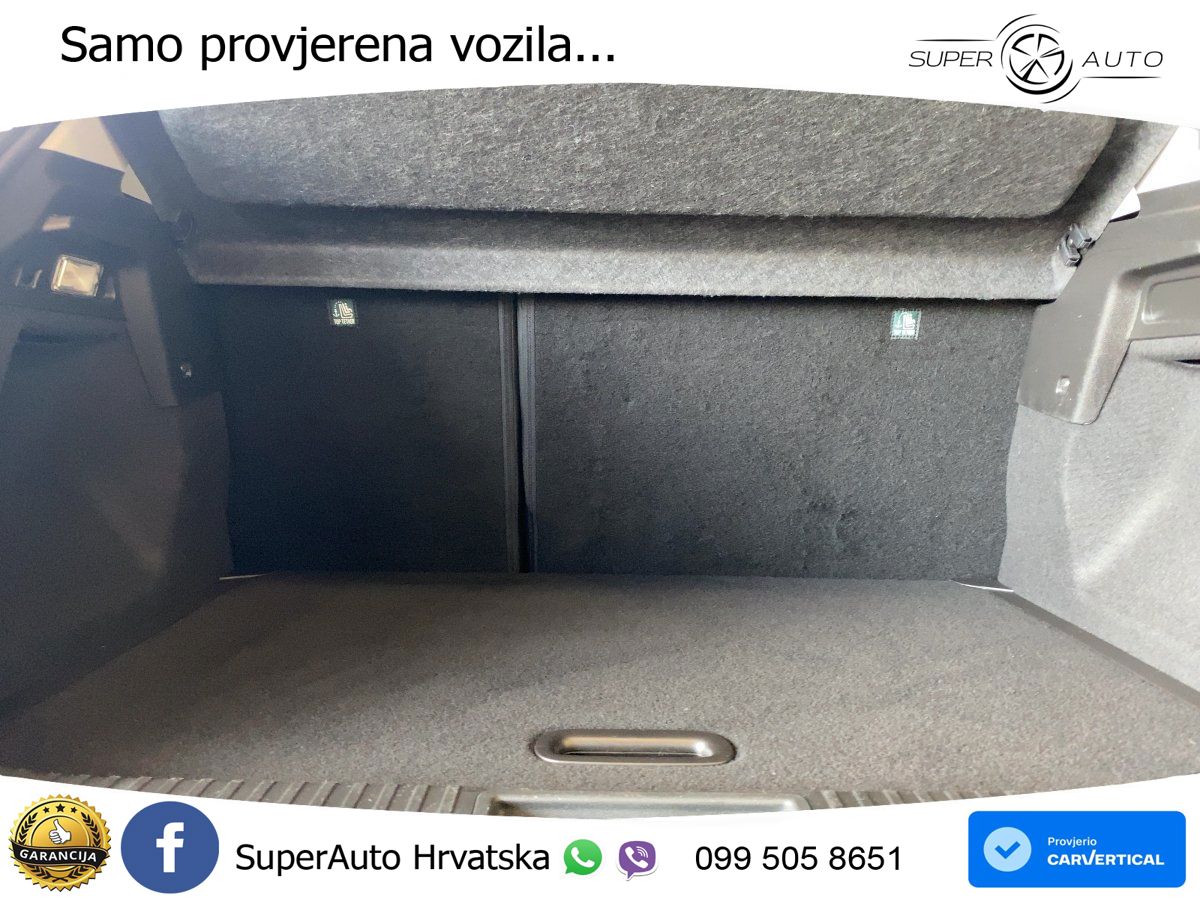 Renault Captur 1.3 TCe (140 KS) Intens LED+GR SJED+ACC