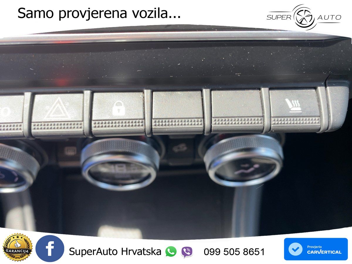 Renault Captur 1.3 TCe (140 KS) Intens LED+GR SJED+ACC
