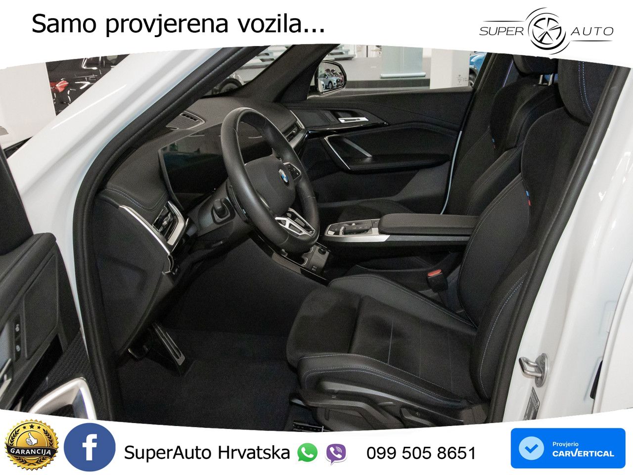 BMW X1 23d (211 KS) xDrive Steptronic M Sport