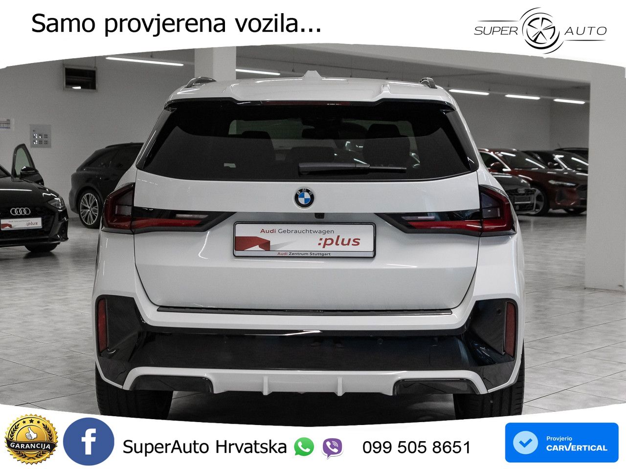 BMW X1 23d (211 KS) xDrive Steptronic M Sport