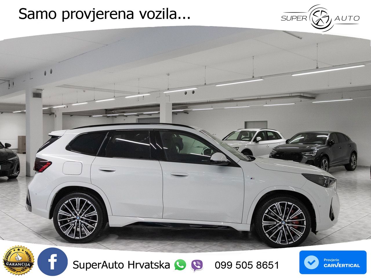 BMW X1 23d (211 KS) xDrive Steptronic M Sport