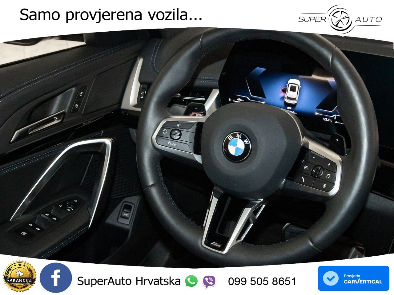 BMW X1 23d (211 KS) xDrive Steptronic M Sport
