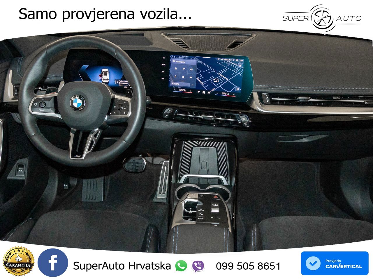 BMW X1 23d (211 KS) xDrive Steptronic M Sport
