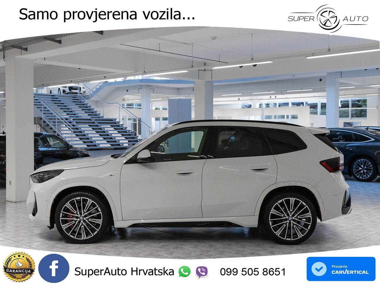 BMW X1 23d (211 KS) xDrive Steptronic M Sport
