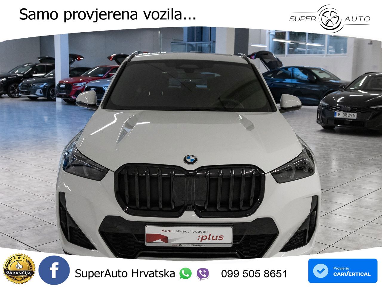 BMW X1 23d (211 KS) xDrive Steptronic M Sport