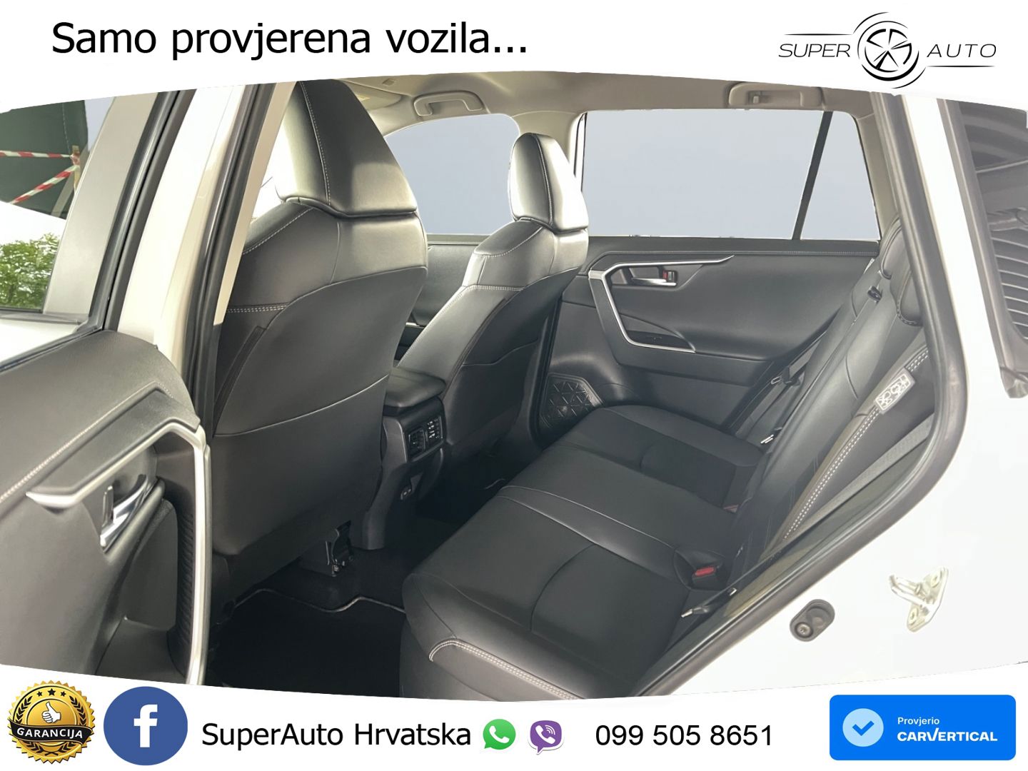 Toyota RAV4 2.5 (218 KS) Hybrid eCVT Team D LED+GR SJED+ACC