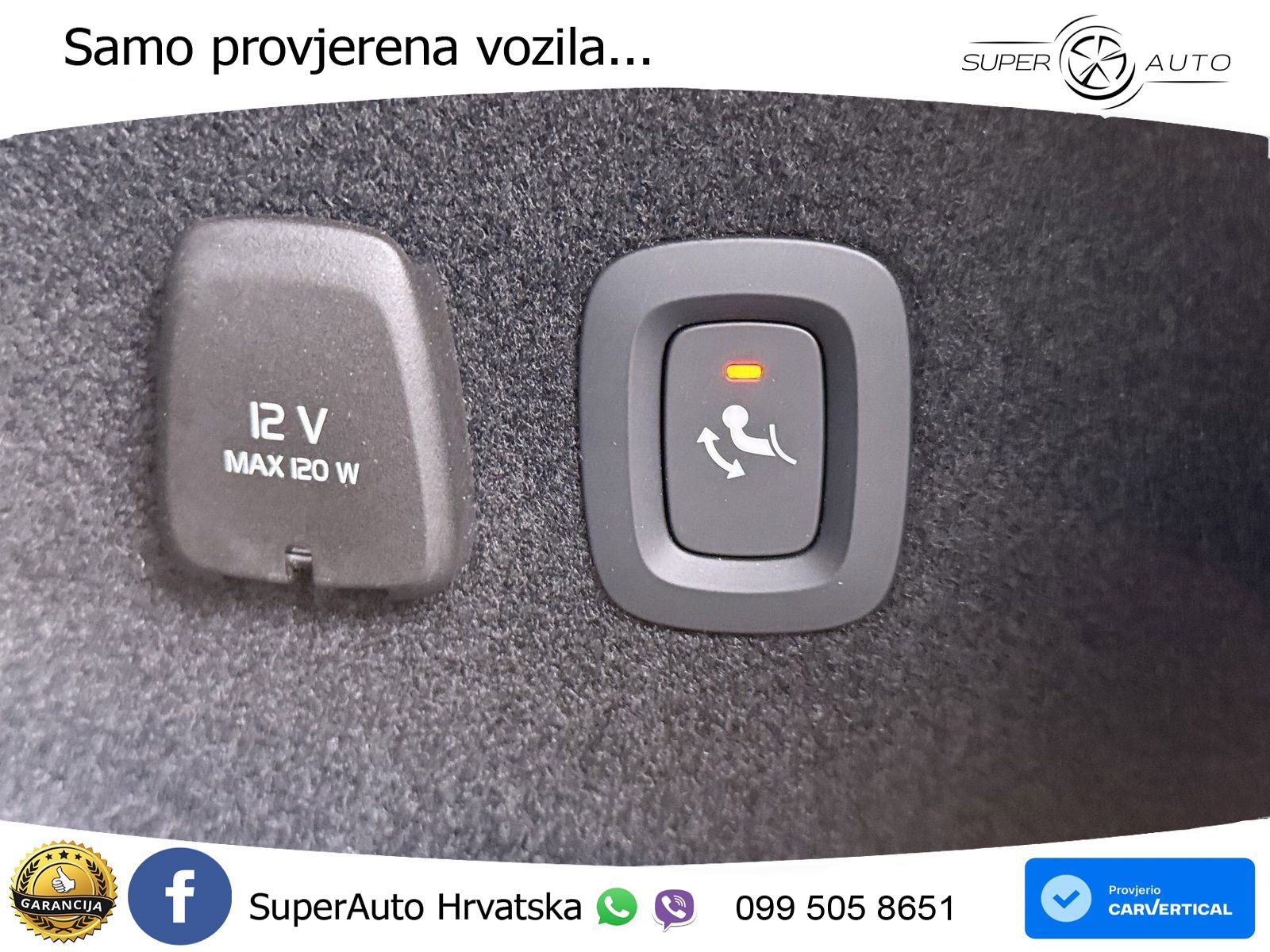 Volvo V60 2.0 T6 AWD Geartronic LED+GR SJED+ACC