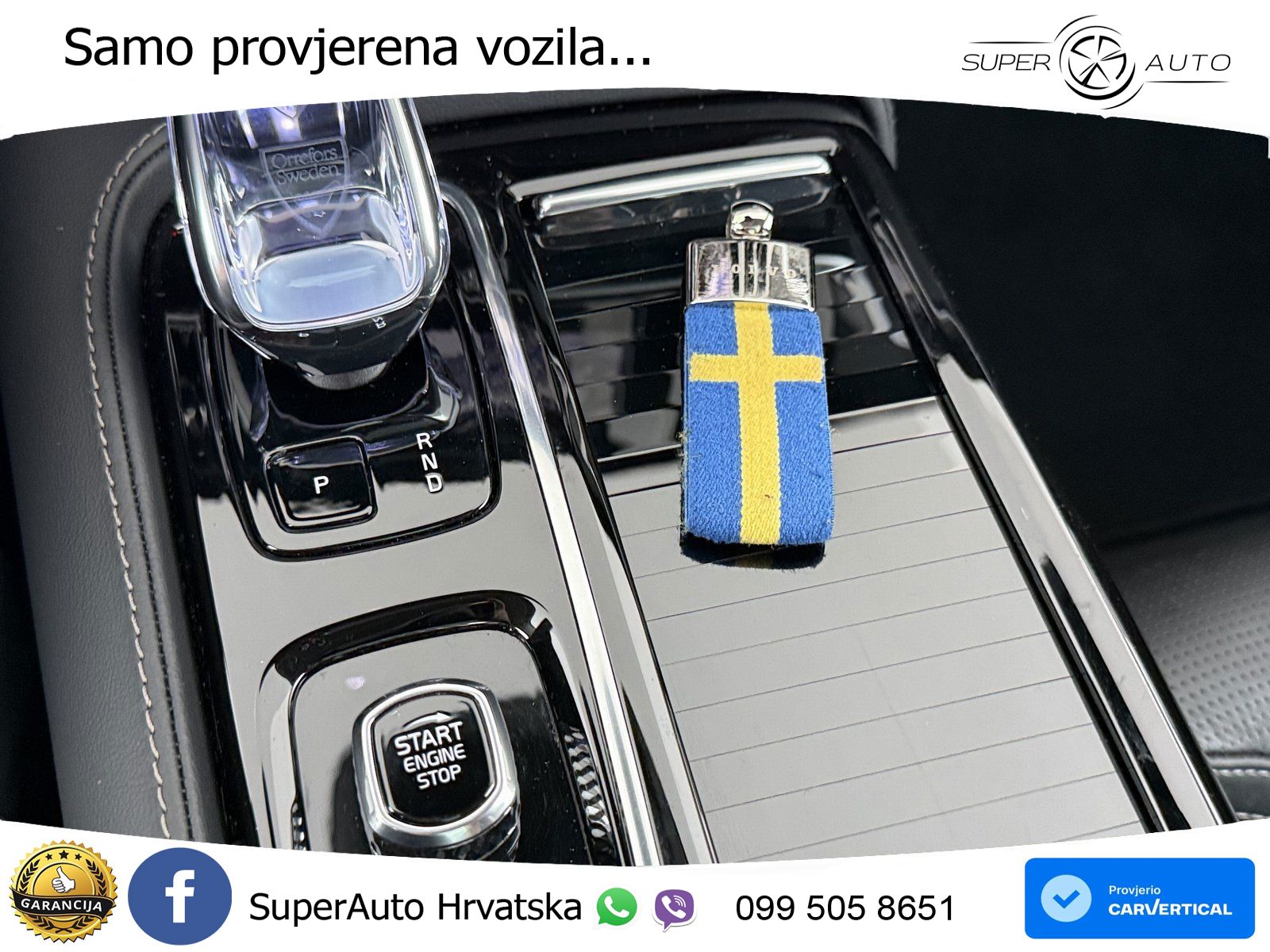 Volvo V60 2.0 T6 AWD Geartronic LED+GR SJED+ACC