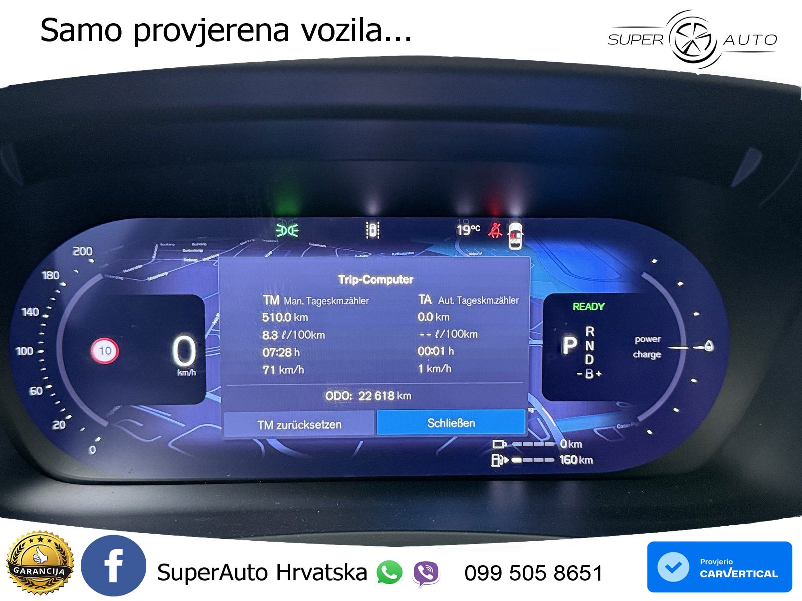 Volvo V60 2.0 T6 AWD Geartronic LED+GR SJED+ACC