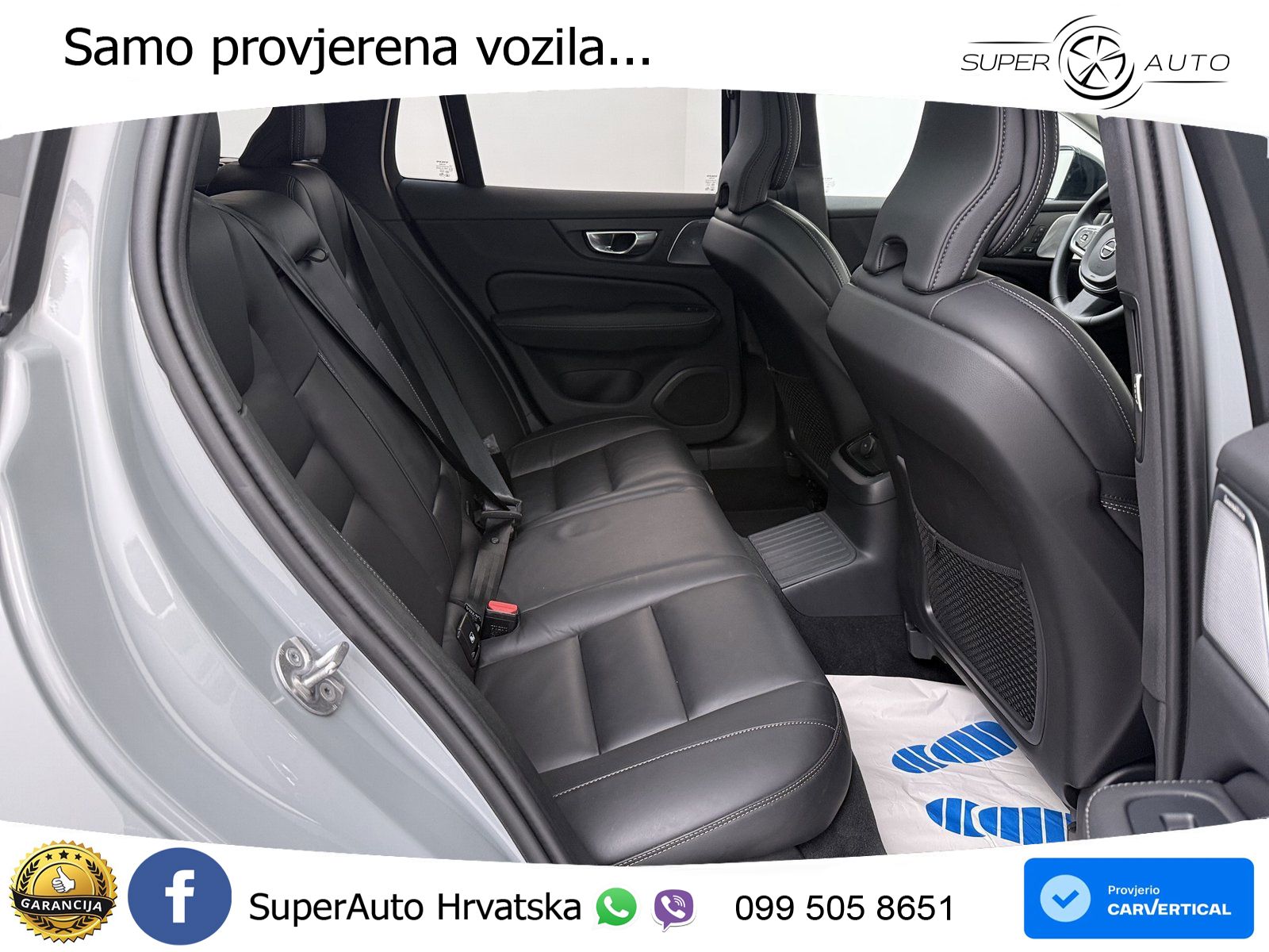 Volvo V60 2.0 T6 AWD Geartronic LED+GR SJED+ACC